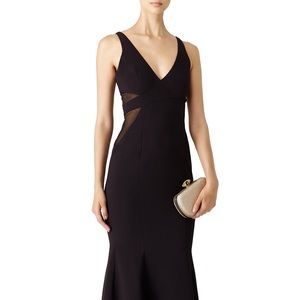 Jay Godfrey 'Rockefeller' Gown